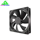 Pc Cooling 3.6w Shenzhen 12v 120mm DC Fan Brushless PC Cooling Fan 12025 120x120x25mm Computer Case Fan