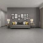 Porcelain Floor Tiles Modern Style Beige Porcelain Rustic Floor Tile For Living Room
