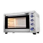 Kitchen Electric Oven Unit7 45L Bread Kitchen Convection Baking Toaster Electric Oven