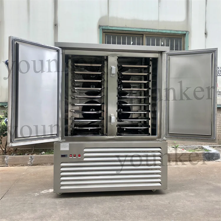Fast Shock Blast Chiller, Stainless, Steel - detail 18