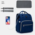 Bag Baby Baby Bag New Shading Hand Portable Folding Crib Mom Bag Multifunctional Backpack Mother And Baby Bag