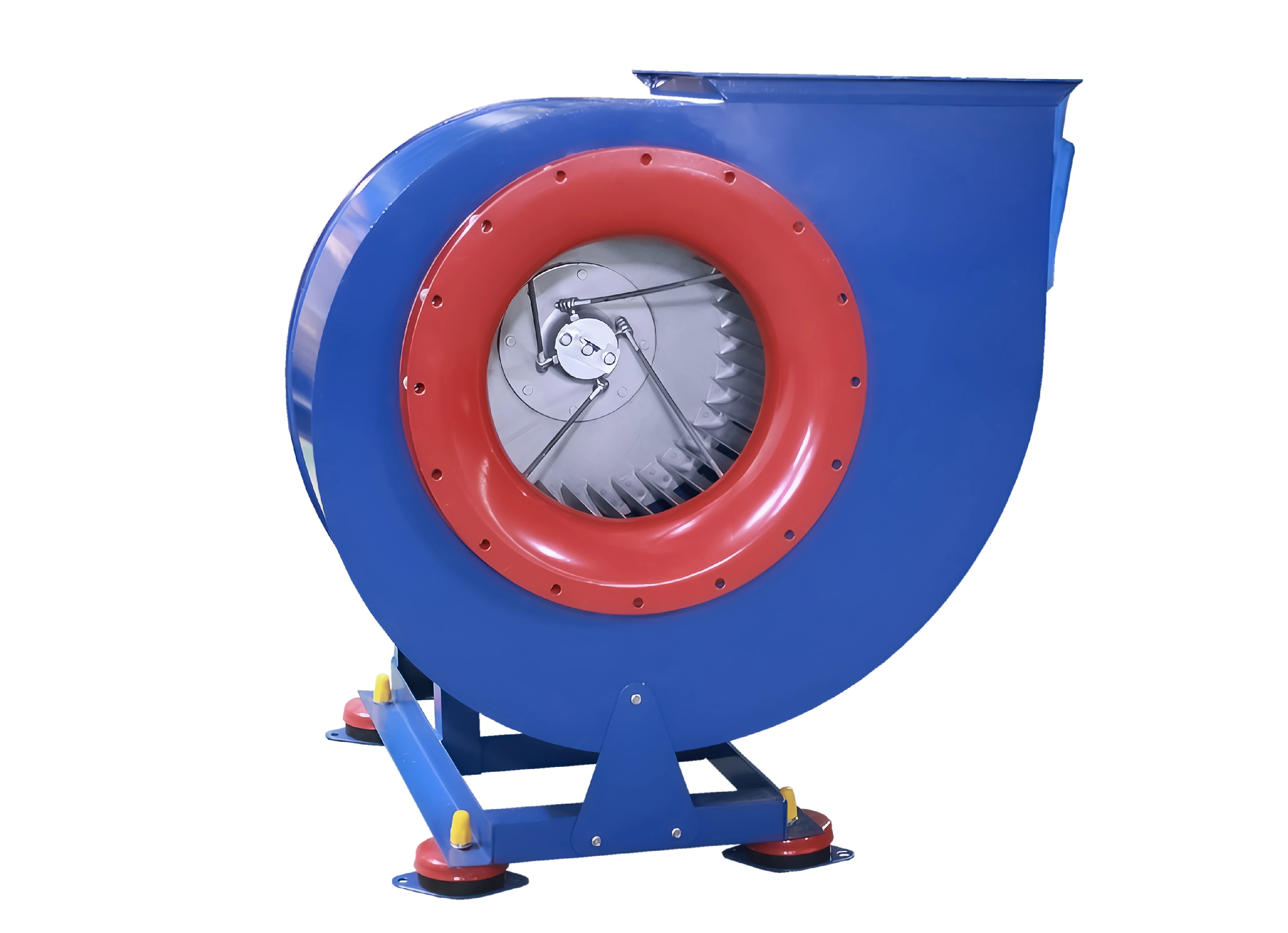 Centrifugal Fan, 11-62A, 3kw, Cast Iron - detail 10
