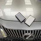 Applicator Rectangle Shape Double Sided Car Interior Detailing Sponge Pad Car Cleaning Applicator