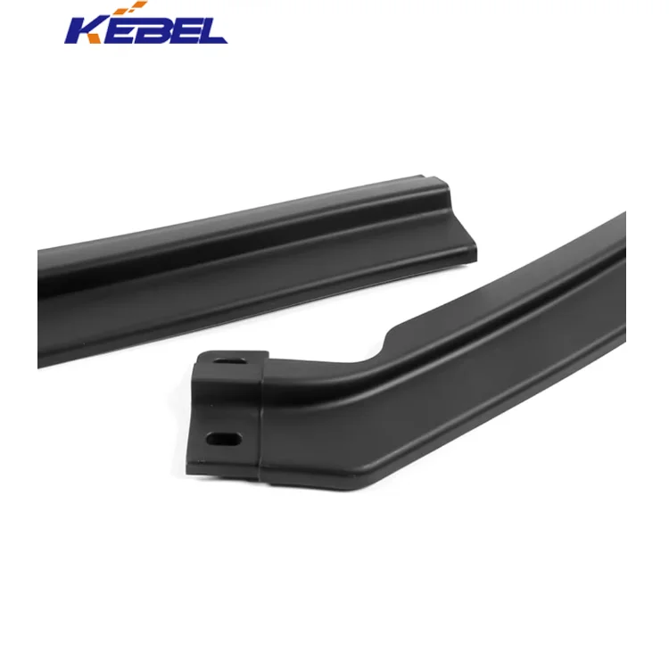 KEBEL Car Body Kit Front Bumper Lip Spoiler Air Chin Splitter for 2011-2014 Volkswagen Jetta 6/MK6 factory