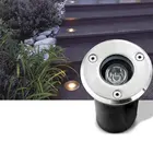 Led KDBANG 5W Landscape Adjustable Color Change RGB RGBW Waterproof Outside Ground Lighting