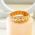 Bangles Plated New Design Bangles Gold Plated For Women Bangles Bridal Goddess Bangles In China
