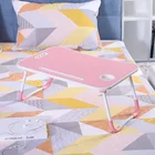 Study Table Wooden Hot Sale Study And Learning Use Mini Laptop Table Wooden Computer Tray Table For Bed