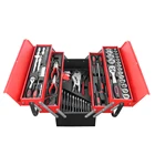 Tools Kit Tool VCAN 86Pcs Industrial Use Tools Set Mechanic Kit Set Ratchet Tool Set
