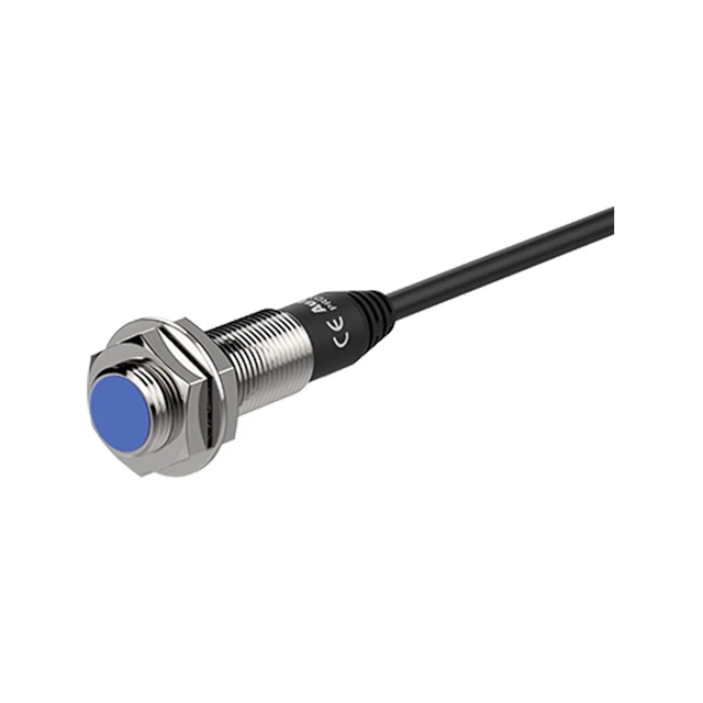 PRD12-4DN PRD12-4DN(3M ) PRD12-4DP PRD12-8DN PRD12-8DP Long-distance Detection Cylindrical Proximity Switch