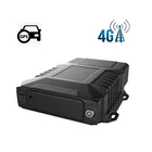 Gps Mdvr AHD 1080P Artificial Intelligence 4 Channel HDD GPS H.265 Bus MDVR