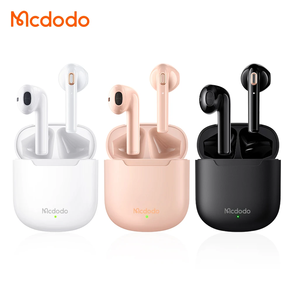 mcdodo earbuds review