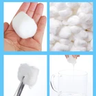 Medical Natural Best Selling Products 100% Pure Medical Cotton Ball Medical Wholesale Absorbent Cotton Balls