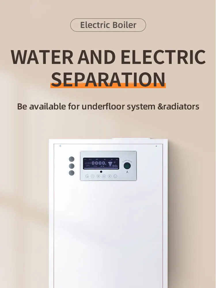 Electric Boiler, 380V, 100KW - detail 6