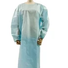 Gown M L Xl Xxl Xxxl Professional Manufacturer High Quality Disposable Isolation Gown