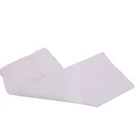 100% Plain 100% Cotton Polyester Grey Fabric For Home Textile