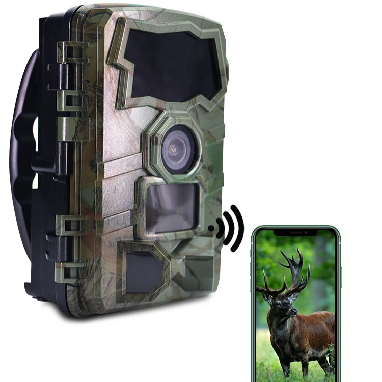 small wildlife camera