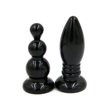 2024 Amazon Hot Products Beginner's Soft Butt Plug for Men and Women Adult Anal Sex Toys