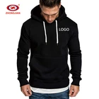 Hoodie Hoodies High Quality Mens Clothing OEM Gym Hoodie Custom Sports Gym Slim Fit Hoodies For Sale