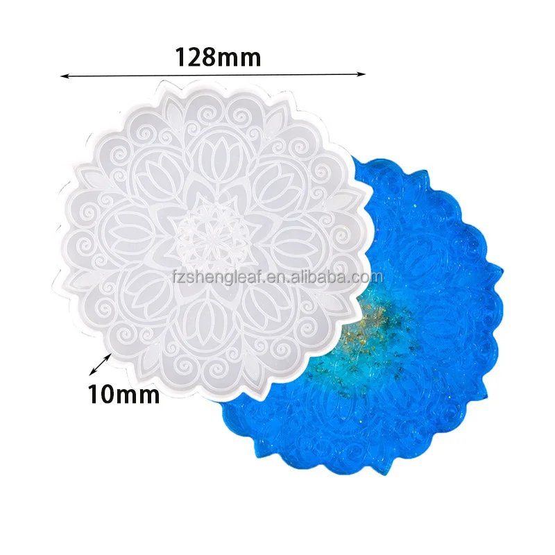 product bpa free eco friendly custom silicone resin mold craft art supplies opp bag packaging size shape diy epoxy resin making candle-8