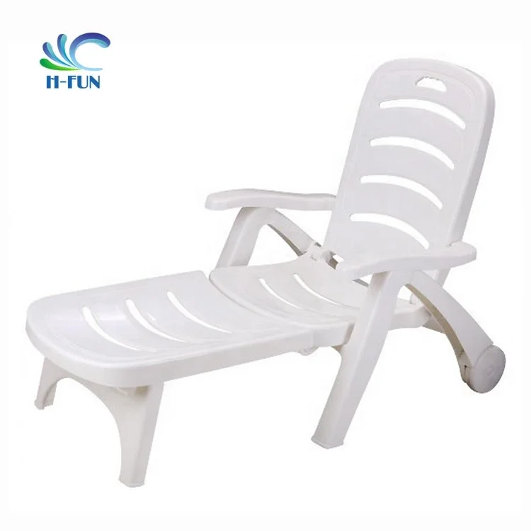 sun plastic chair