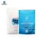 Bags Hand Tea Packaging Smell Proof Ziplock Compostable Bags Hand Soap Package
