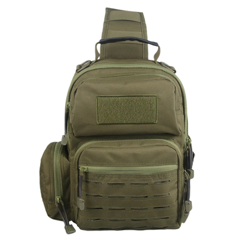 MOCHILA TACTICA BACK PACK SISTEMA MOLLE