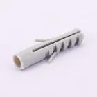 Plug Nylon China Factory Plastic Anchor Wall Plug Nylon Wall Anchor 8*40mm Plastic Expansion Anchor Wall Plug