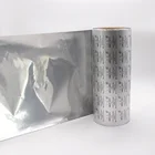 Aluminum Foil Roll Roll Golden Aluminum Foil Packing Bag Hairdressing Foil Roll