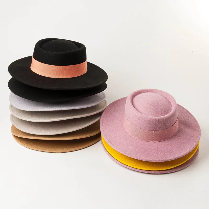 wholesale wool fedora hats