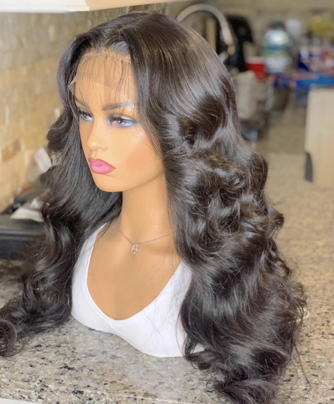 best quality lace front wigs