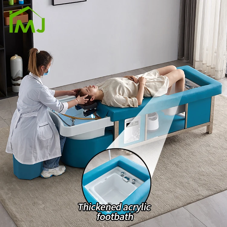 Pedicure Shampoo Bed 611-3