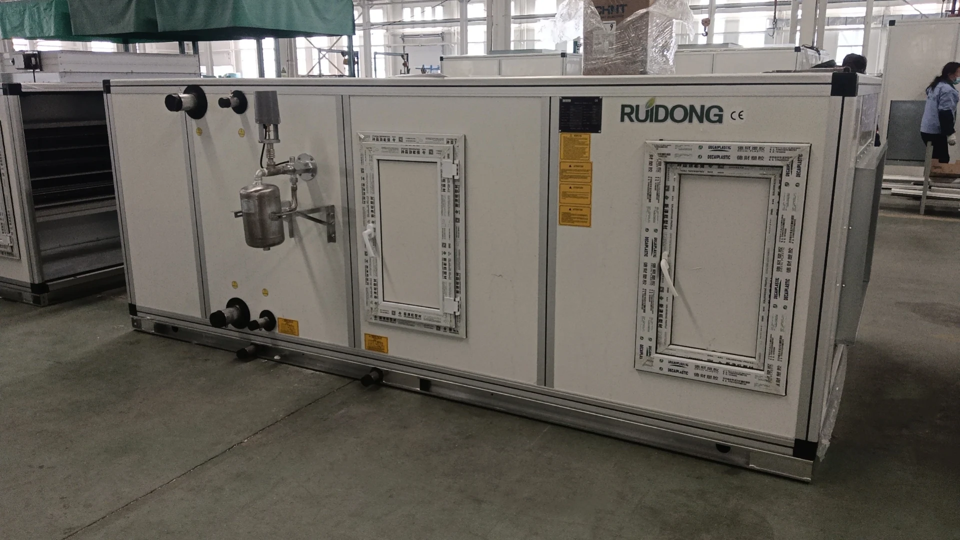 Air Handling Unit, R-410A - detail 14