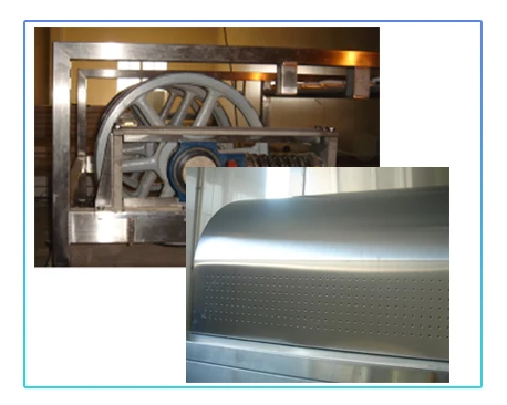 Quick Freezing Small Freezer, ARKREF, Stainless, Steel - detail 14