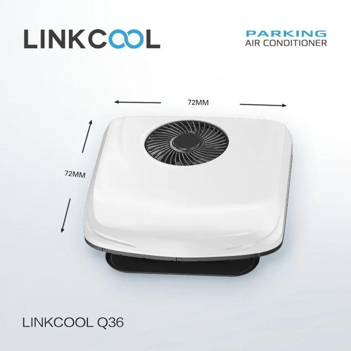 Cross Flow Fans, 12V, 24V - detail 4