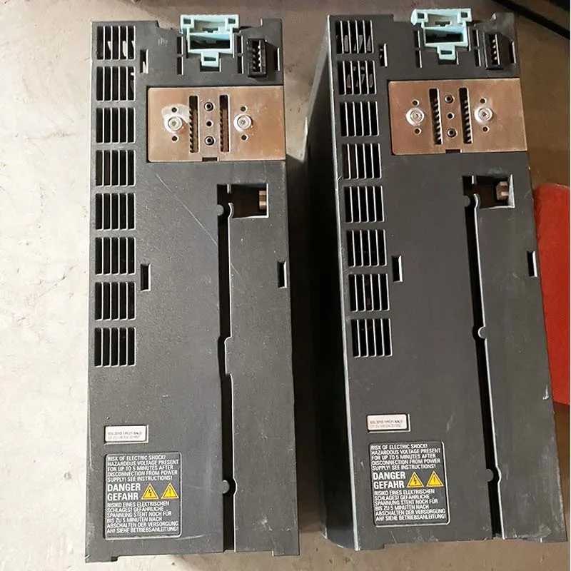 6SL3210-1PE21-8AL0 German SIEMENS PM240-2 inverter 47-63Hz heavy overload power module 5.5kW brand new and original