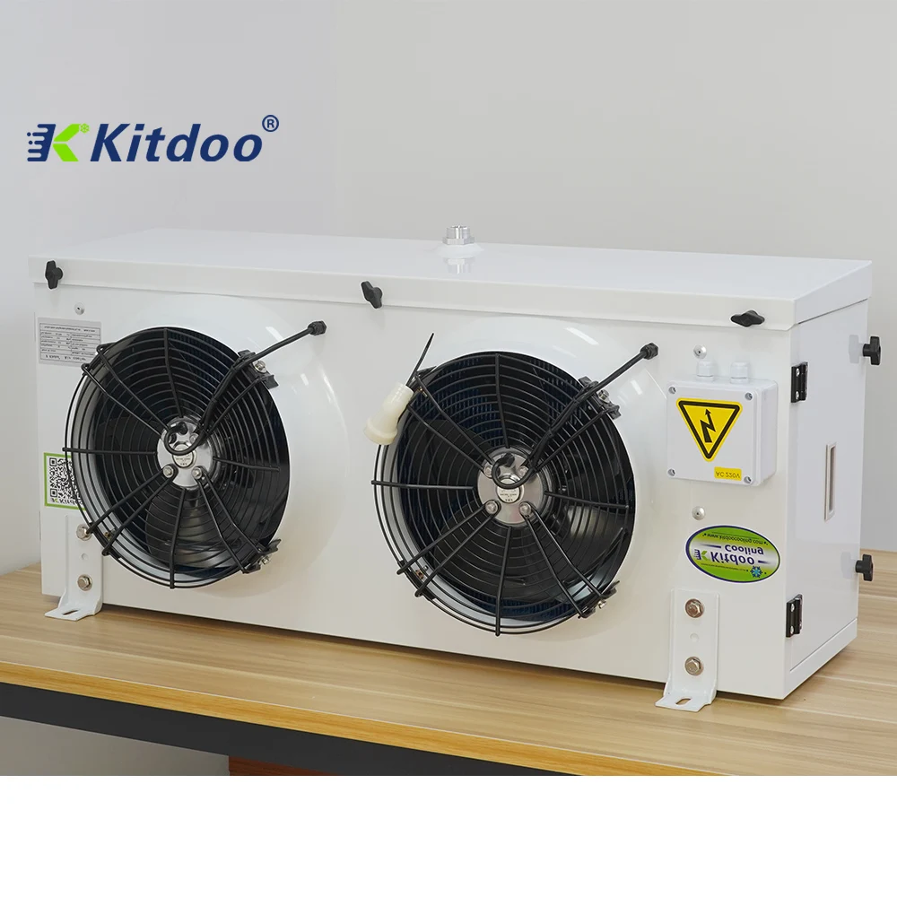Cold Storage Refrigeration Unit, 380V, Monoblock - detail 18