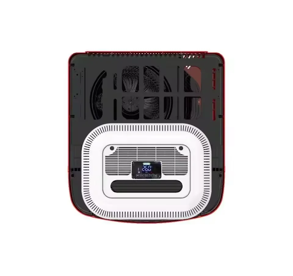 Single Fan, 12/24V, DC12V, 9600BTU - detail 48