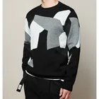Crewneck Sweaters China Supply Hot Sale Winter Design Winter Crewneck Sweaters Men