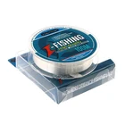 Fishing Line High Quality Factory Wholesale Soft Tensile 100% Super Mono Monofilament Fishing Line Nylon