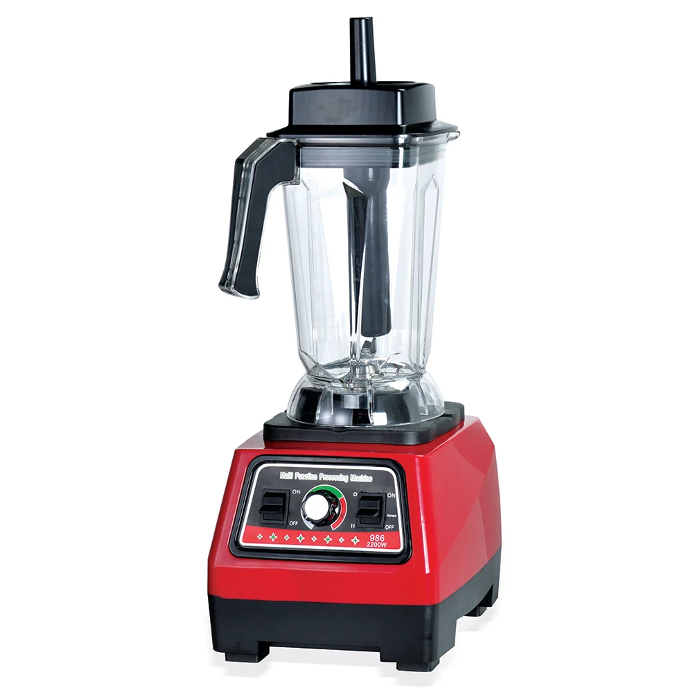 2021Hot sales 1200W Automatic powerful commercial blender for sale prices