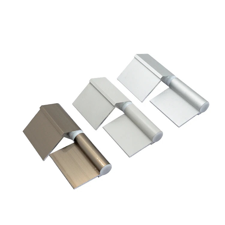 Cleanroom Aluminum Profile Double Door Frame Single Door Frame Hinge Clean Workshop Aluminum Profile Accessories Hinge supplier