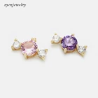 Charm Jewelry Sweet Girly Charm DIY Jewelry Lollipop Magic Stick Ice Cream Candy Pendant