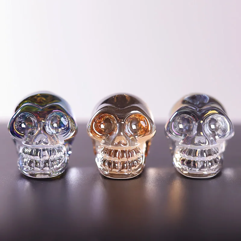 product new design colorful crystal crafts home decor glass crystal model-5