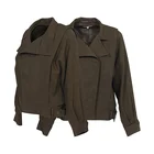 Jacket Lining Huiquan Casual Fashion Women's Breathable Jacket Polyester Cotton Lining Women's Jacket