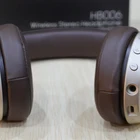 Blue Touch Bt 300mah Battery Woreless Music Streaming Creative Blue Earphones Headphon Wireless Headset