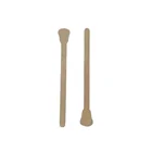 Disposable Wooden Birch Coffee Paddele Stirrer Wooden Sticks