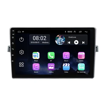 Y1E 2Din Android 11 RDS AM Car Radio Multimedia Player For Toyota Corolla E140/150 2006-2012 GPS Navigation 1024*600P Recorder