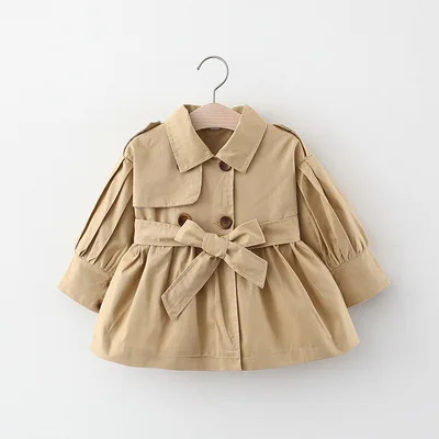 infant spring coat