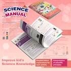 Educational Kit Diy Toys STEM Educational Science Experiment Kit For Kids DIY Science Toys For 6 Children