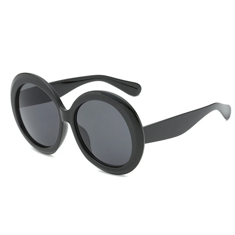 big black circle sunglasses